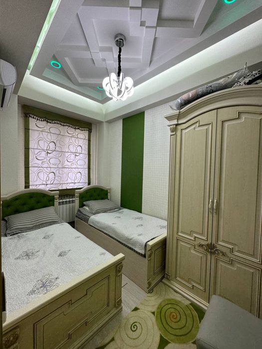 Новостройка Застрой: Murod Building ЖК Green City