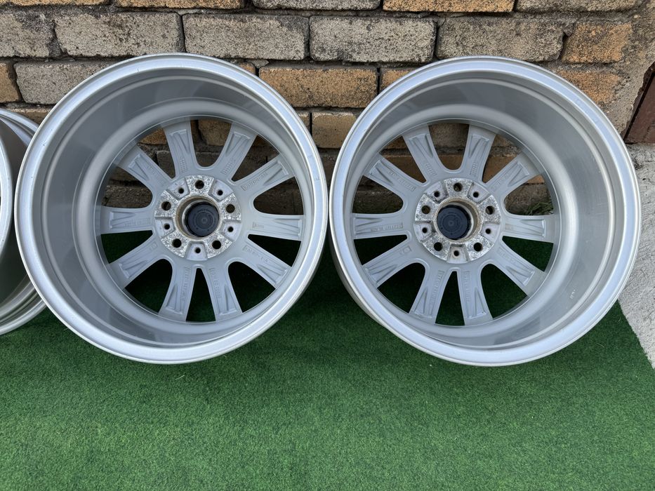 4 броя Джанти БМВ BMW Style 236 17 цола за F10 F11 F12 F30 e90 е91 F34