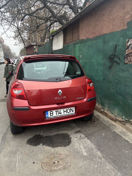 Renault Clio 3 – 2007 • 1.5 dCi • 105.000 km