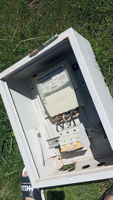 Продам счётсчик для электричества