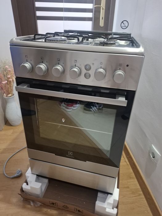 Aragaz Electrolux