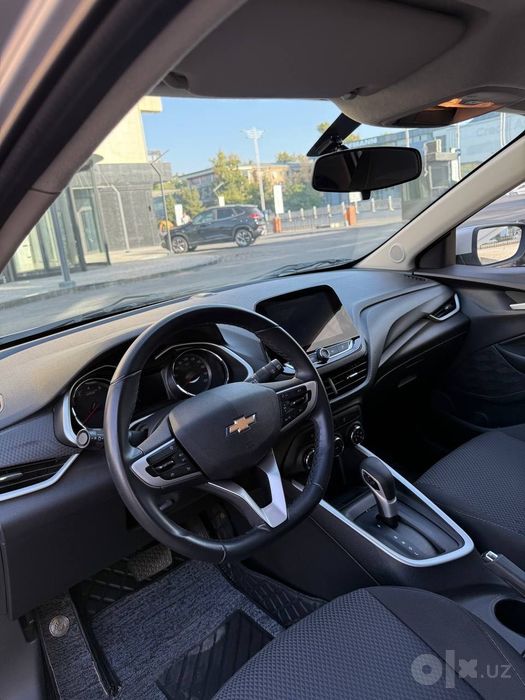 Chevrolet Onix Turbo LTZ 2024