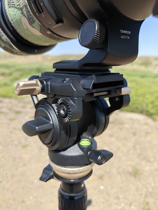 SmallRig CT-210 видеоштатив