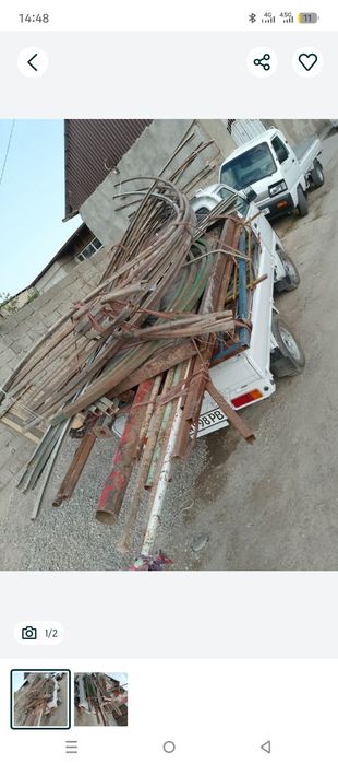 4 000 sum Metallom olamiz  металлолом оламиз металлом 24/7