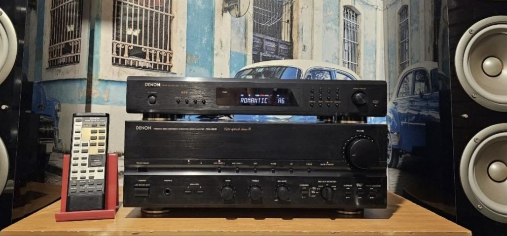 Denon PMA 880 R amplificator statie
