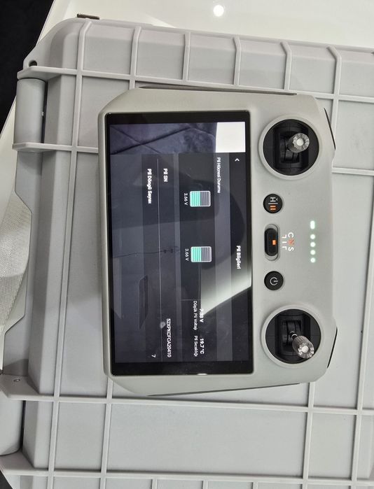 Дрон DJI Mini 3 (DJI RC)