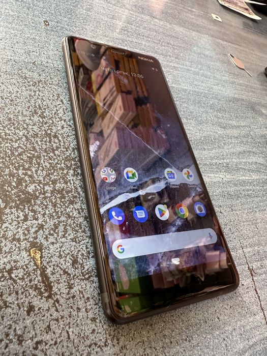Nokia 5.1 2/16gb - android, отлични