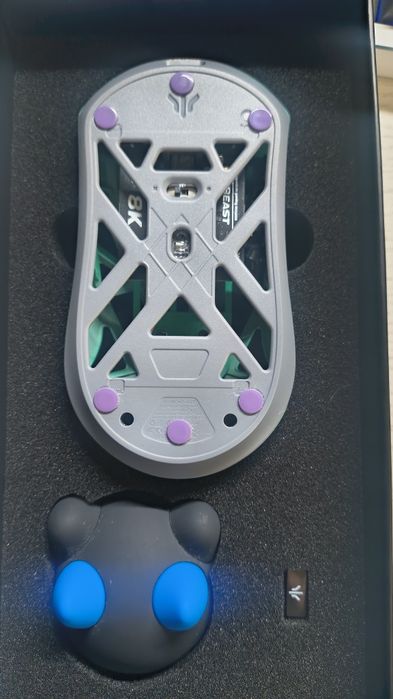 Wlmouse beast x max x DRG