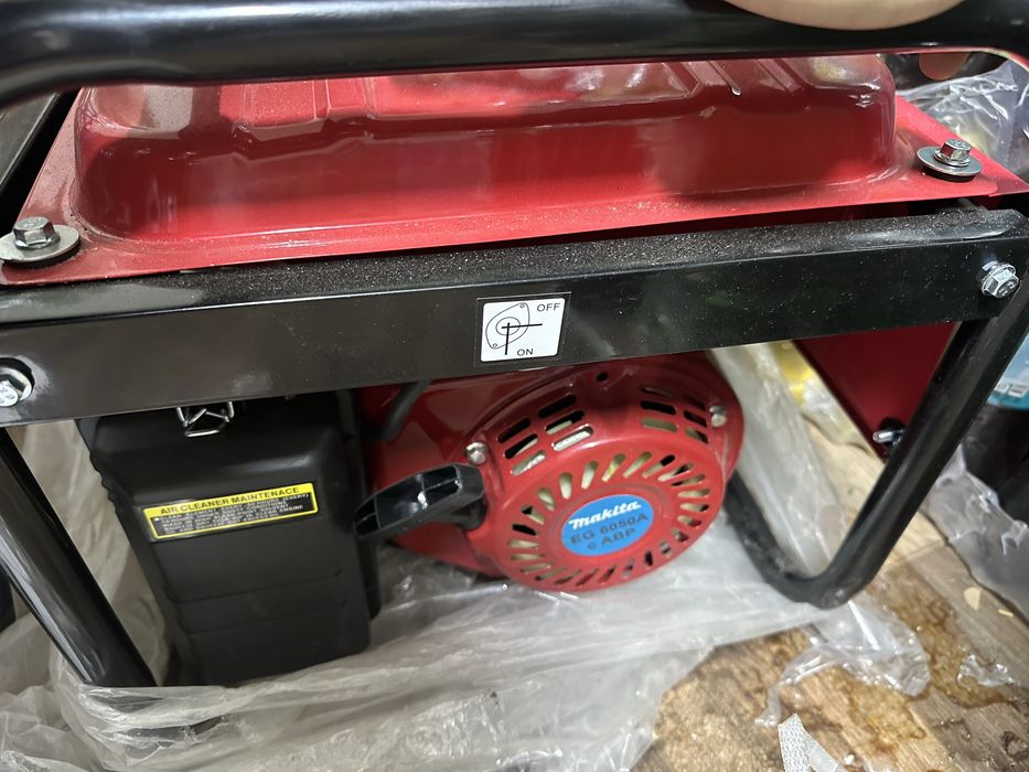 Генератор движок