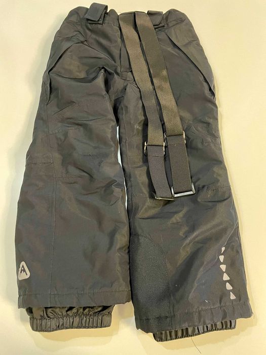 Детски зимни (ски) панталони, размер 98/104 (2-4 години)