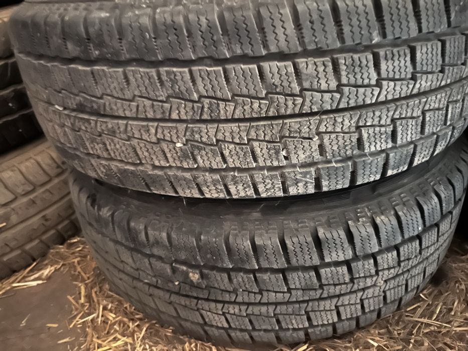 5 xJante aliaj 5x112, cu anvelope 205 65 R16 C-uri Mercedes Vito