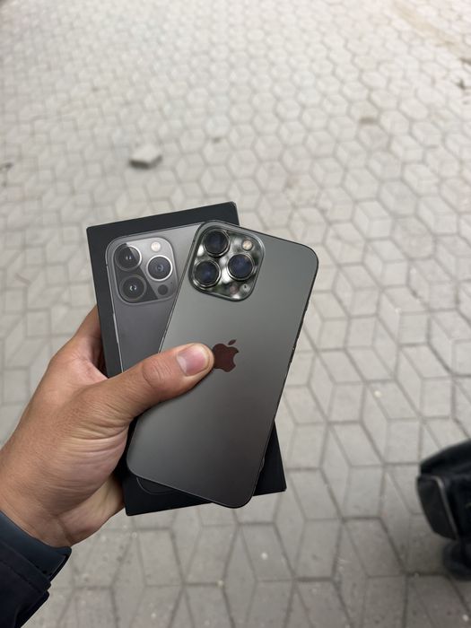 Iphone 13 pro память 256гб в идеале
