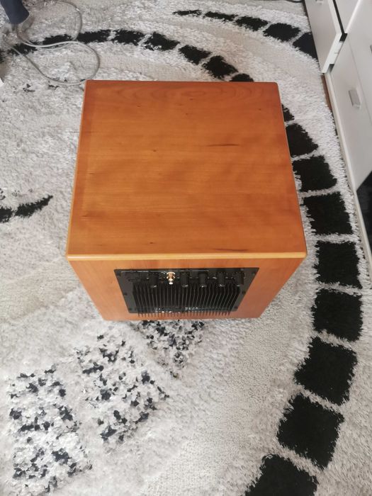 BK XXLS 400 суббас, субуфер