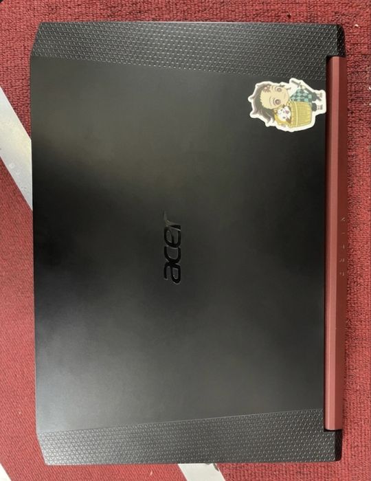 Ноутбук Acer Nitro 5 (AN515-54) / i5 / 8GB / 512GB / GTX 4GB