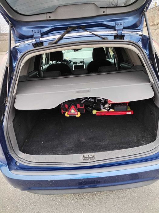 VAND ford focus 1,6 motorina