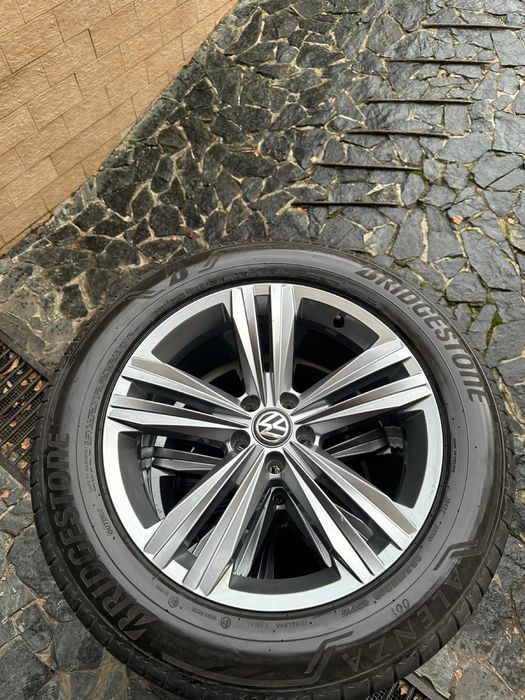 Roti/Jante VW Touareg III Sebring 255/55/19