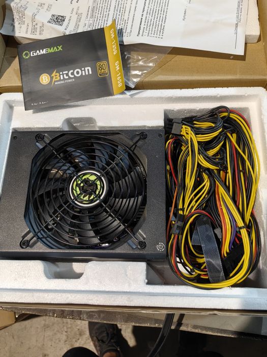 Захранване за видео карти