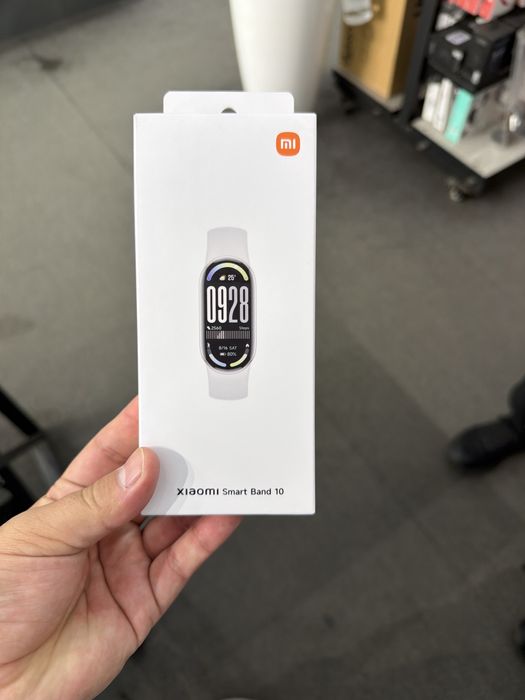 Xiaomi smart band 10