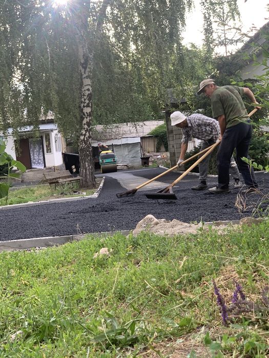 Асфальт,асфальтирование,гарантия