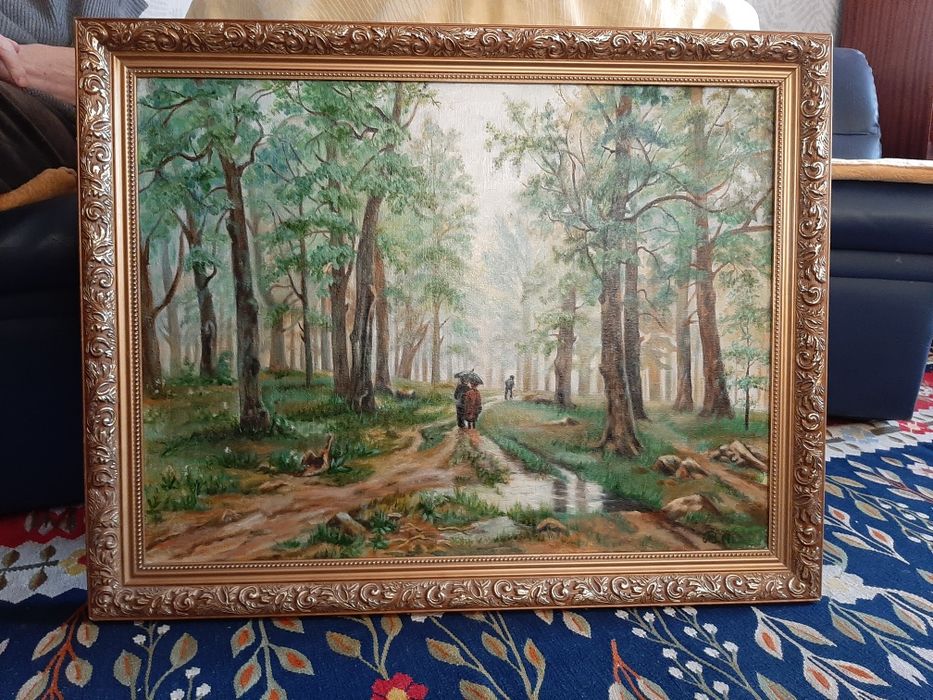 Продам картину. Холст, масло