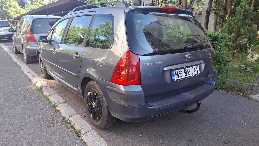2005 Peugeot 307sw 1.6 HDi 109 cai