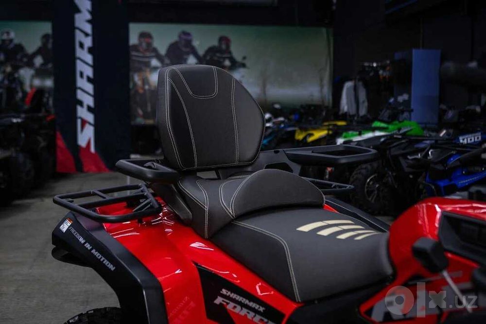 Квадроцикл Sharmax Force 1100 EFI EPS
