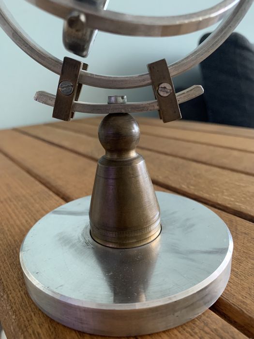 Слънчев часовник / 60-те