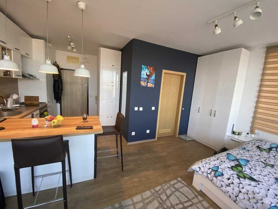 Продава се Едностаен апартамент в Пловдив, Кършияка - 47 кв.м за 1532 €/кв.м - Снимка #3