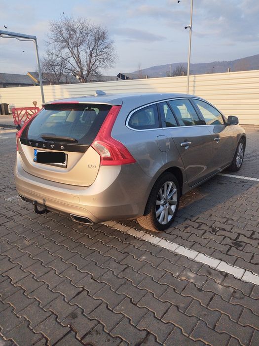 Volvo V60 2.0 2015 euro6