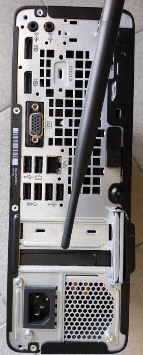 Компютър HP Elitedesk 705 G4 SFF