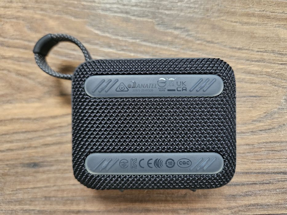 Колонка JBL GO 4