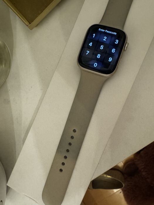 Apple series 7   45 mm