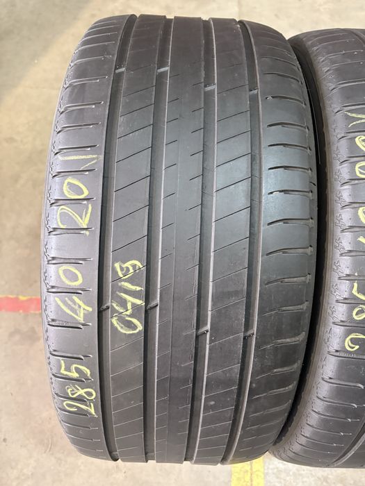 Anvelope vara 285/40/20 Michelin Latitude Sport 3 285 40 20 R 20