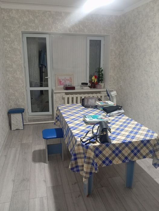 Квартира 2 - комнатная