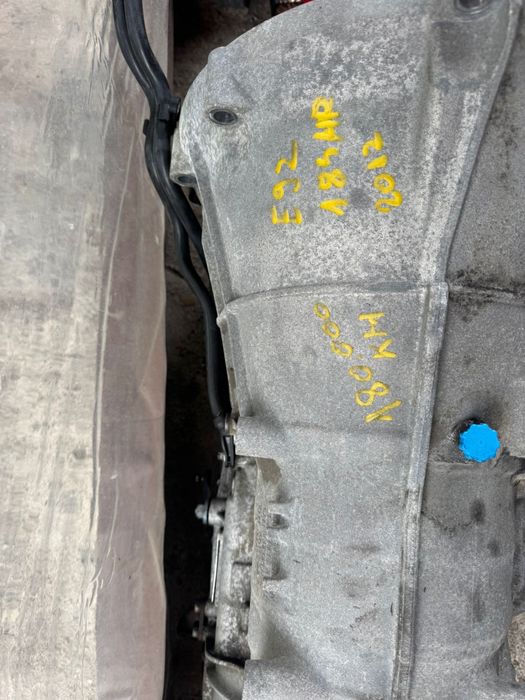 Cutie automata hidramata 6hp21 BMW E90 E91 184 cp n47d20c 2011