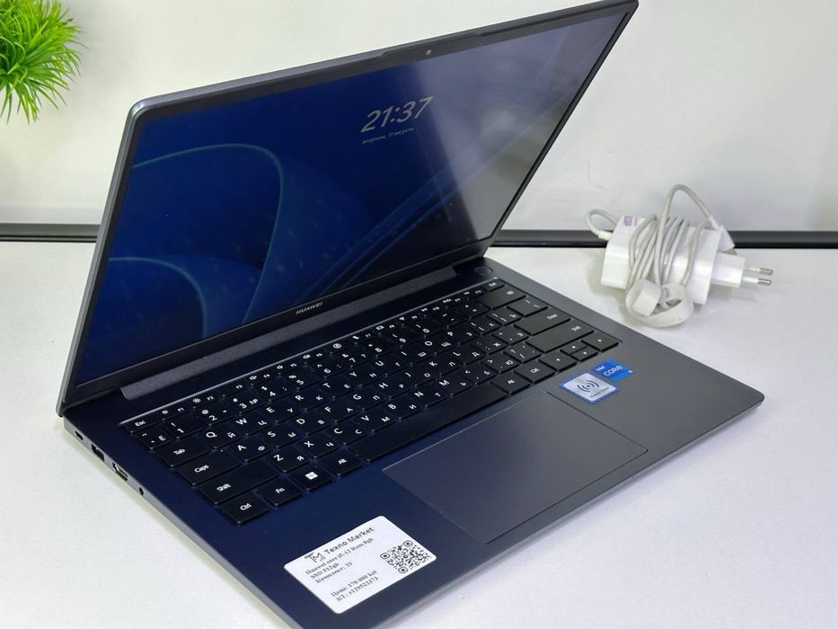 Huawei core i5-12 Ram 8gb SSD 512gb