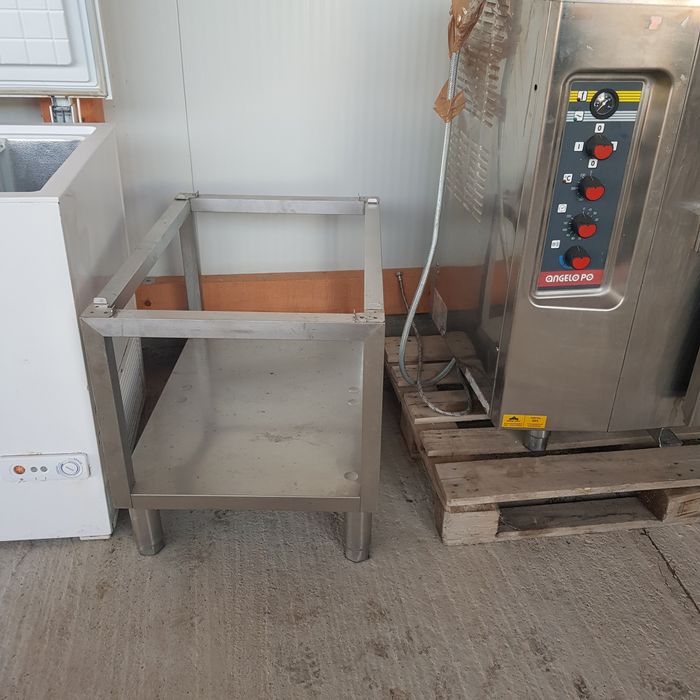 Конвенктомат АngeloPo като нов