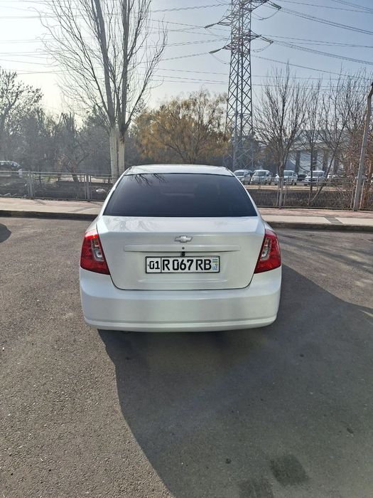 Lasetti 1.8 mexanika