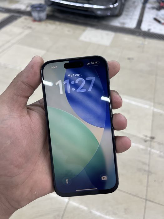 Айфон 15 про Iphone 15 pro