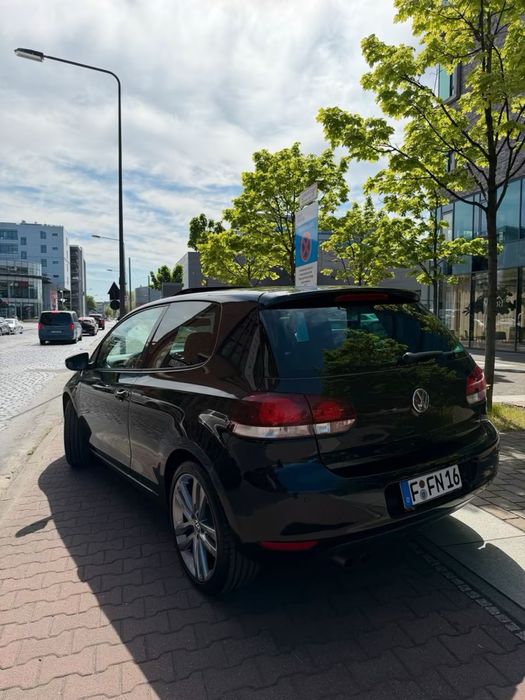 Golf 6, 2.0 tdi Highline