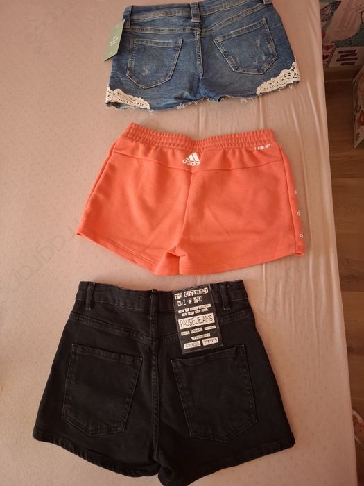 Къси панталонки 11-12год.