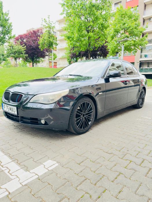 BMW Seria 5 2006 — imagine 2