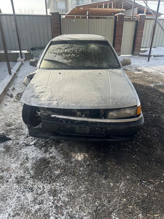 Митсубиси лансер