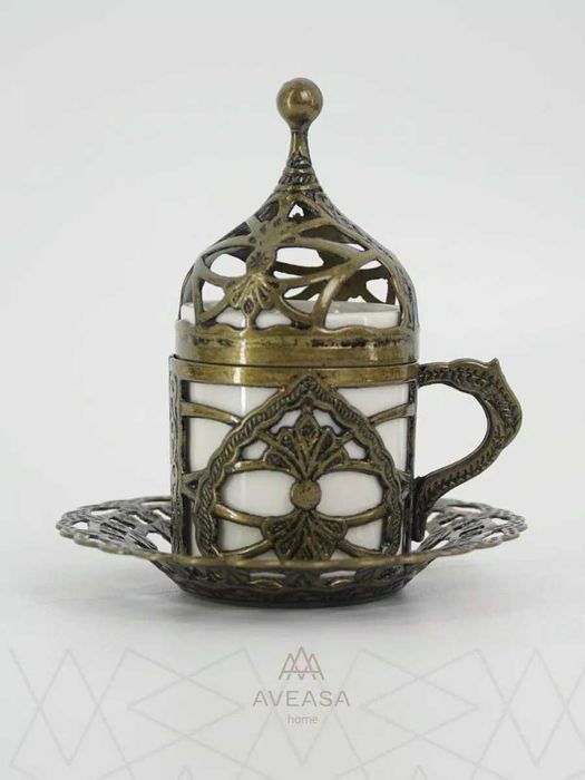 Кофейный/Чайный набор на 2 персоны (Турция)