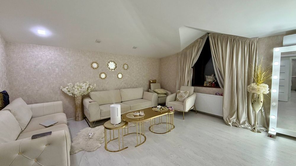 ‼️ЭКСКЛЮЗИВ‼️ ЖК Mashxadi Residence 3-комнатная квартира