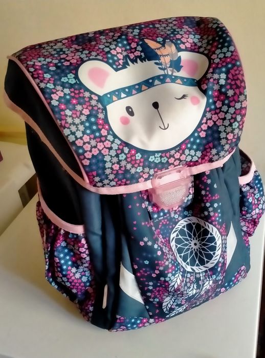 Детский рюкзак для девочки