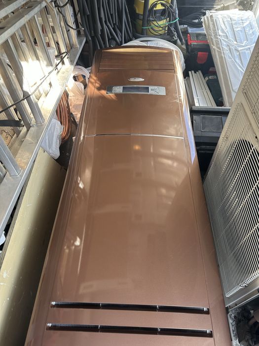 Вътрешно Тяло на Мидея 48 ца Колона!