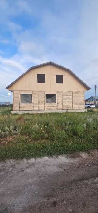 ПРОДАМ строящийся дом