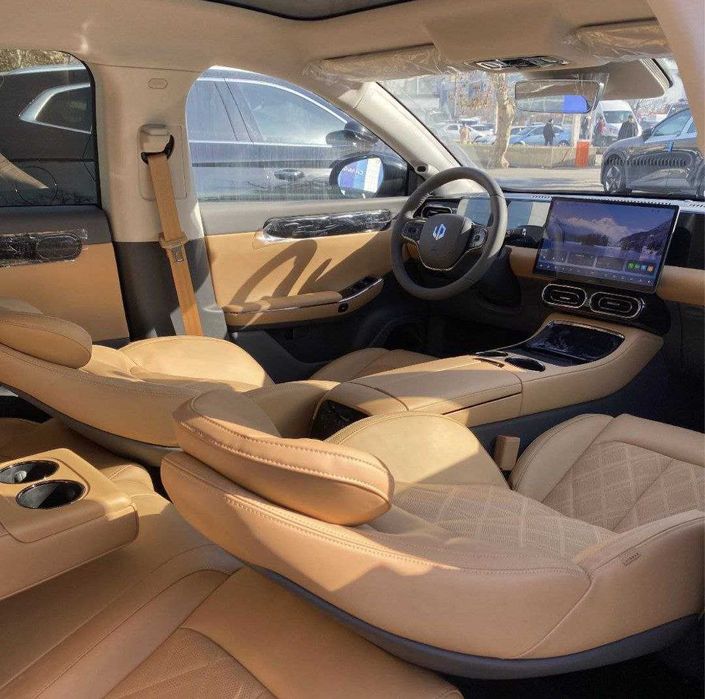 c01 leapmotor bez probeg