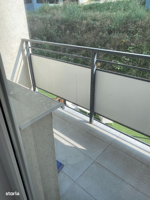 Apartament 1 camera str Corbului, Baciu, et.1, cu parcare